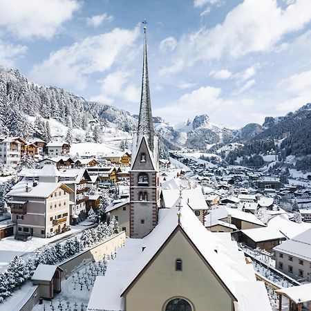 Charme Hotel Uridl Santa Cristina Val Gardena Luaran gambar