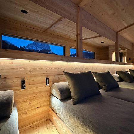Charme Hotel Uridl Santa Cristina Val Gardena Luaran gambar