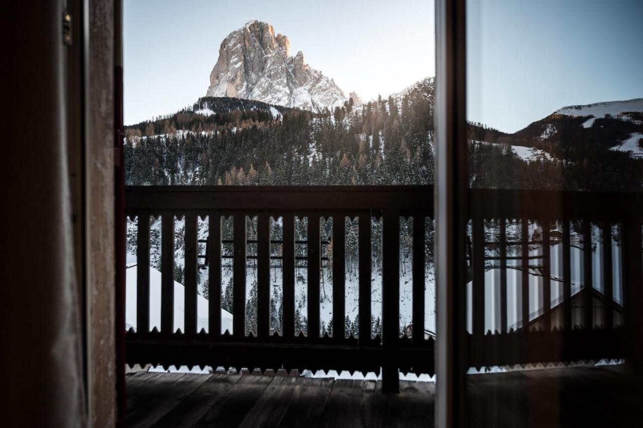 Charme Hotel Uridl Santa Cristina Val Gardena Luaran gambar