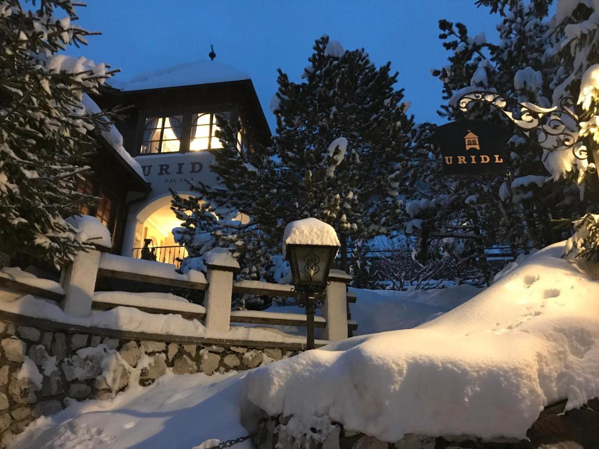 Charme Hotel Uridl Santa Cristina Val Gardena Luaran gambar