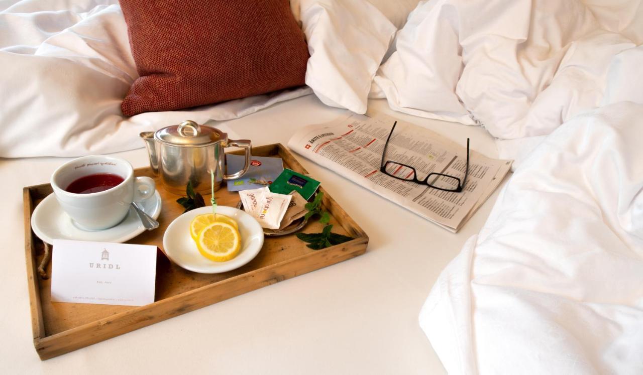 Charme Hotel Uridl Santa Cristina Val Gardena Luaran gambar