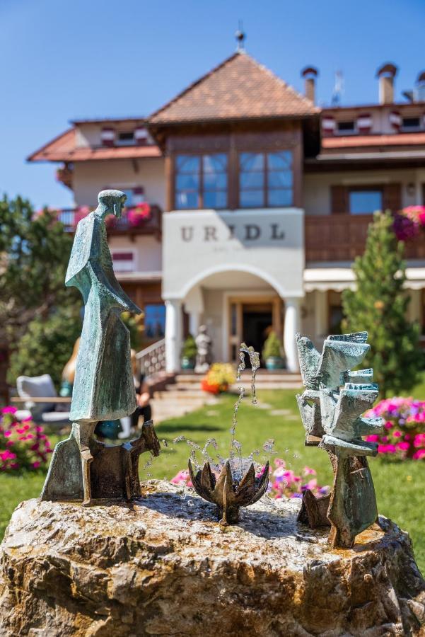 Charme Hotel Uridl Santa Cristina Val Gardena Luaran gambar