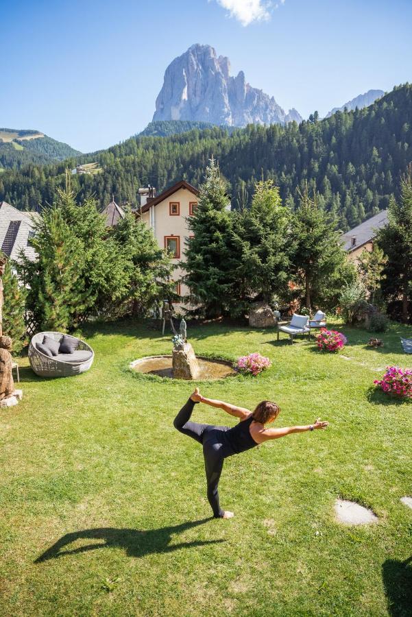 Charme Hotel Uridl Santa Cristina Val Gardena Luaran gambar