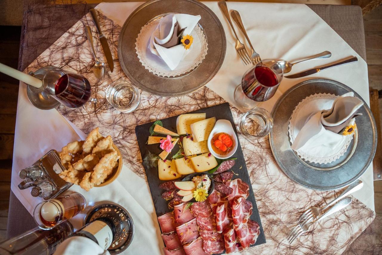Charme Hotel Uridl Santa Cristina Val Gardena Luaran gambar