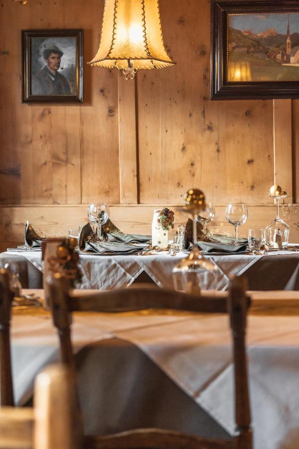 Charme Hotel Uridl Santa Cristina Val Gardena Luaran gambar