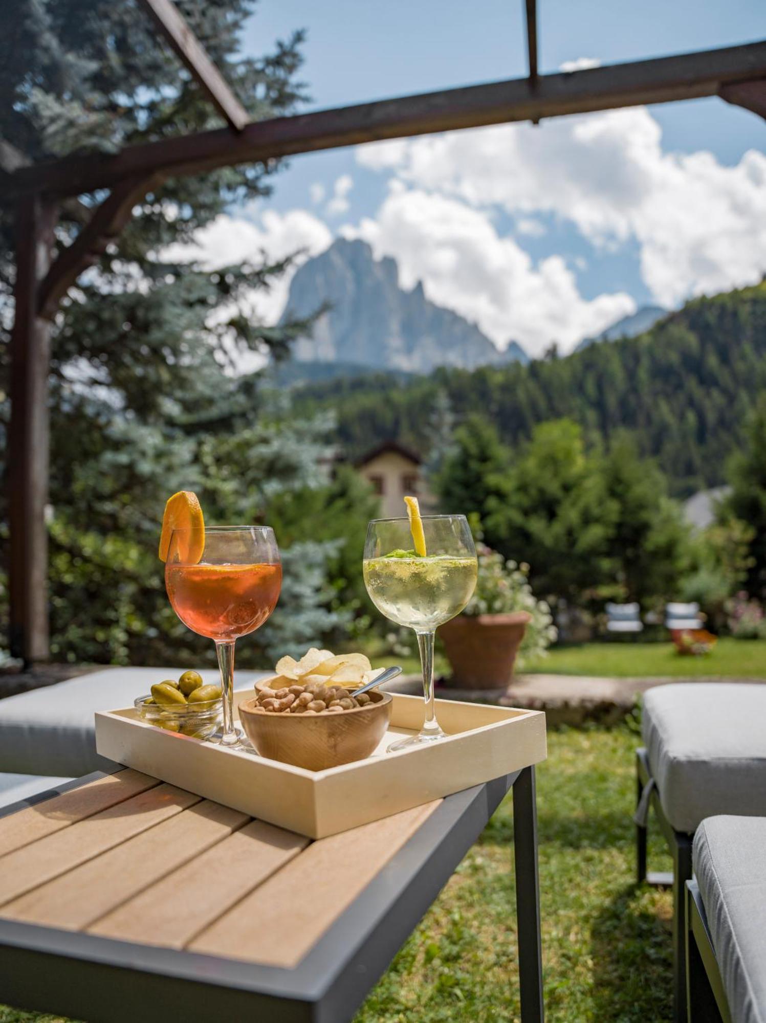 Charme Hotel Uridl Santa Cristina Val Gardena Luaran gambar