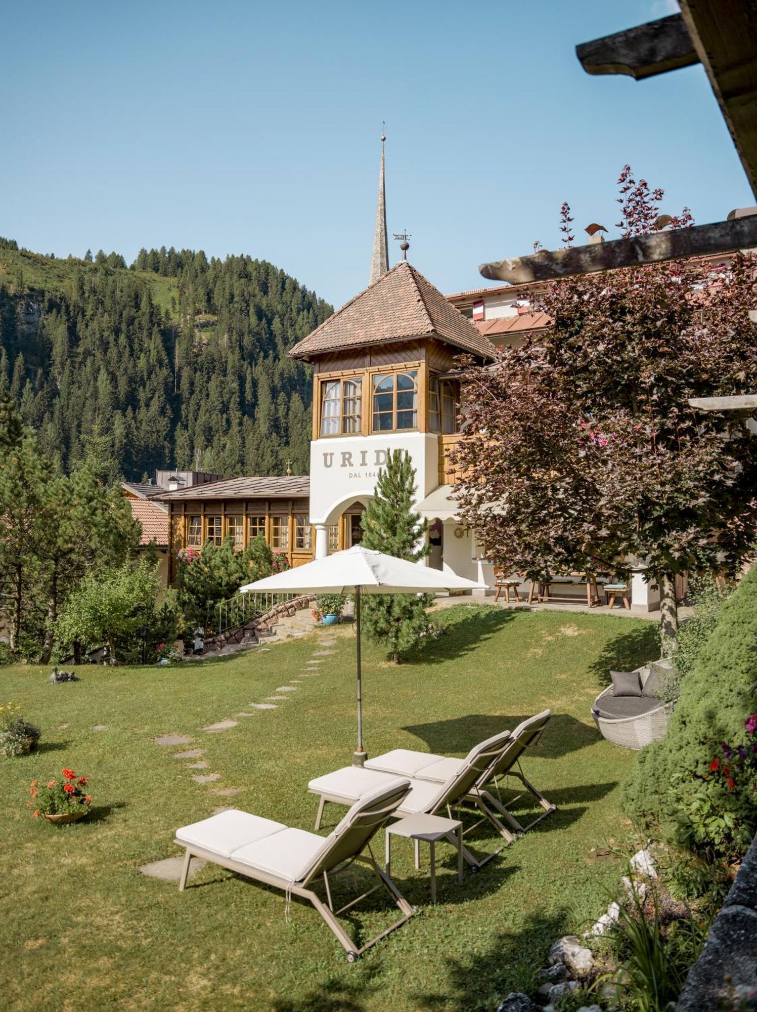 Charme Hotel Uridl Santa Cristina Val Gardena Luaran gambar