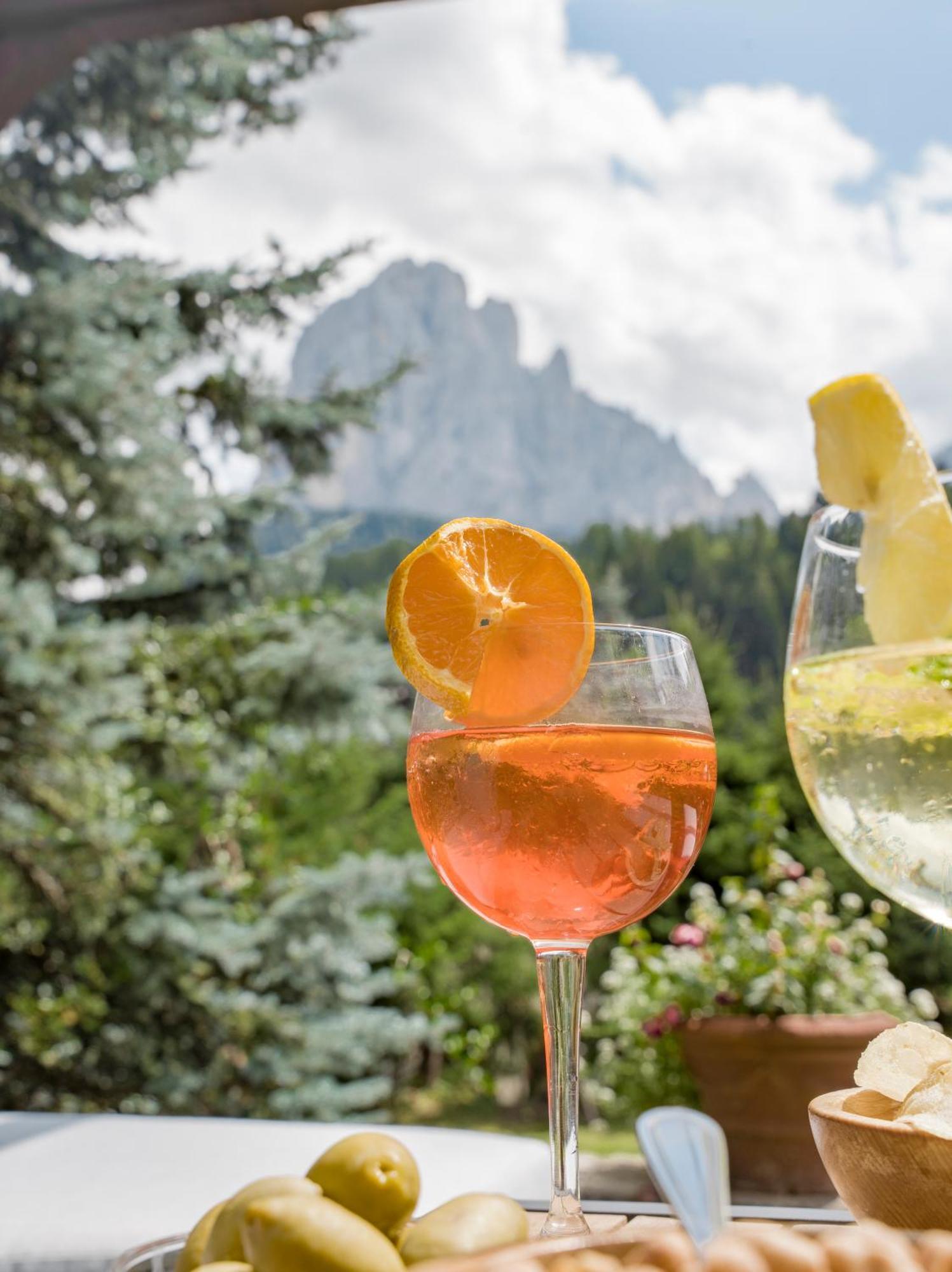 Charme Hotel Uridl Santa Cristina Val Gardena Luaran gambar