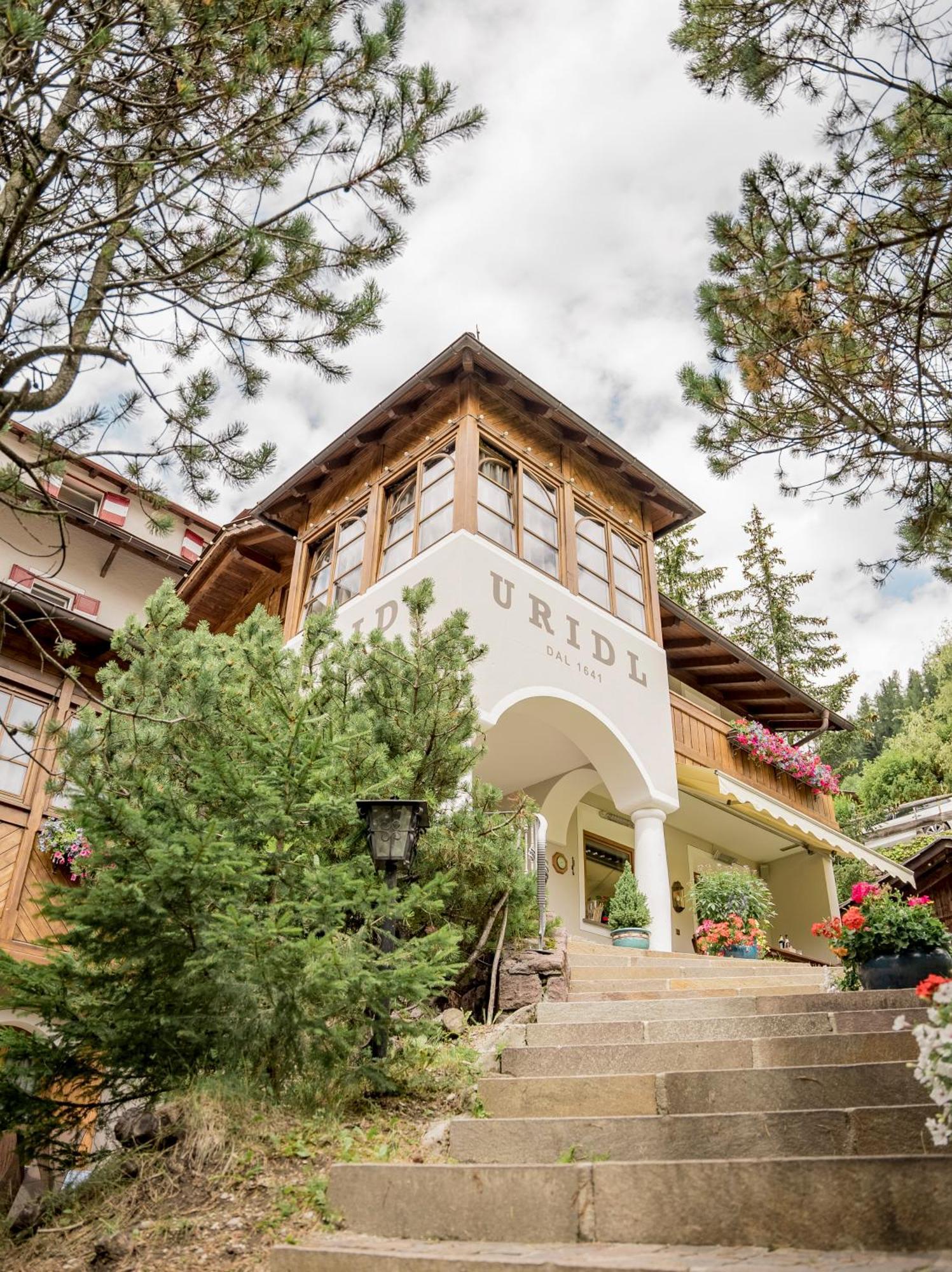 Charme Hotel Uridl Santa Cristina Val Gardena Luaran gambar