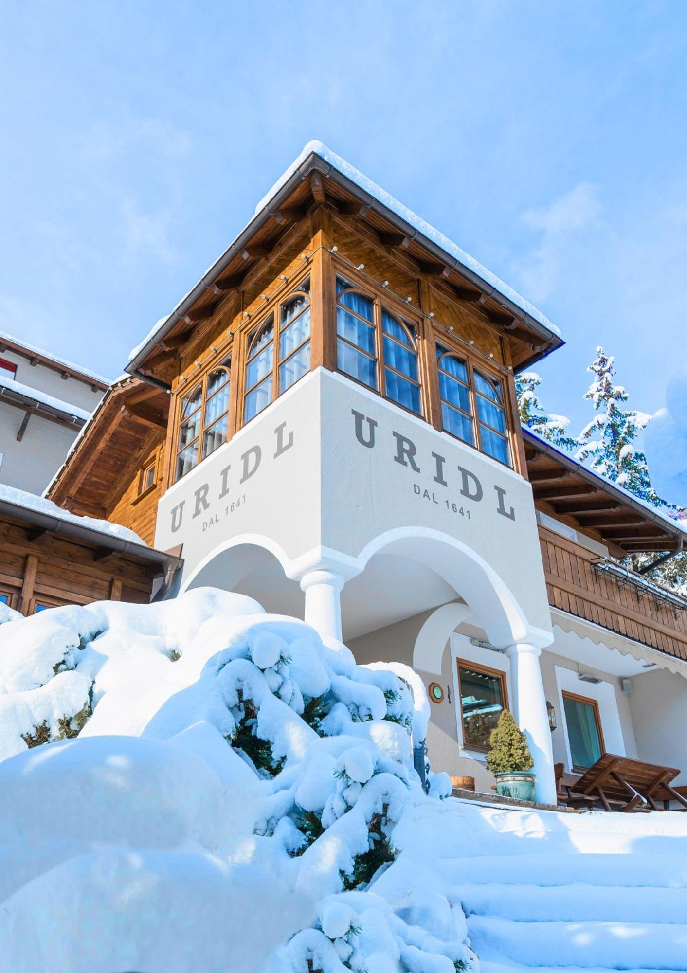 Charme Hotel Uridl Santa Cristina Val Gardena Luaran gambar