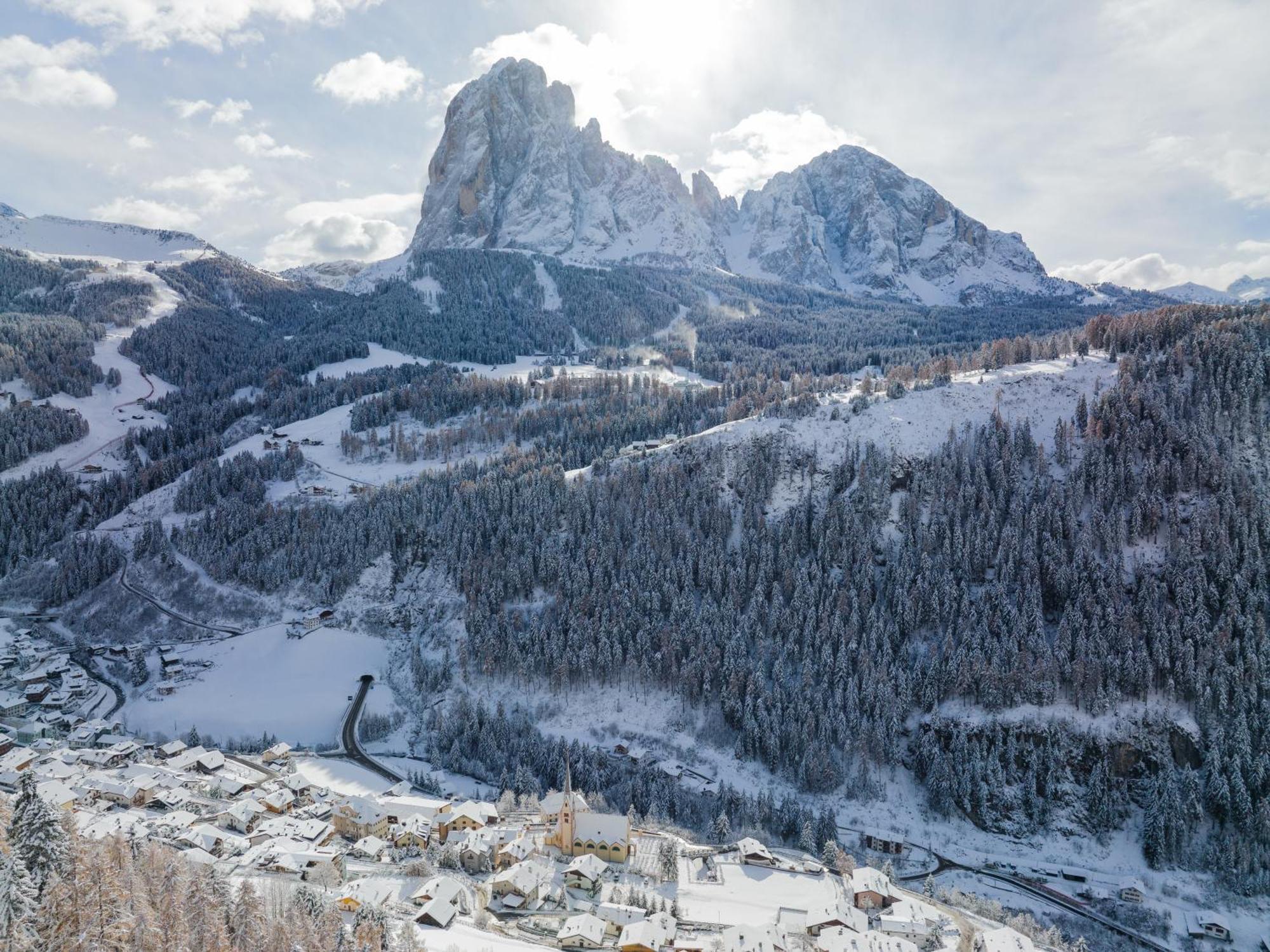 Charme Hotel Uridl Santa Cristina Val Gardena Luaran gambar