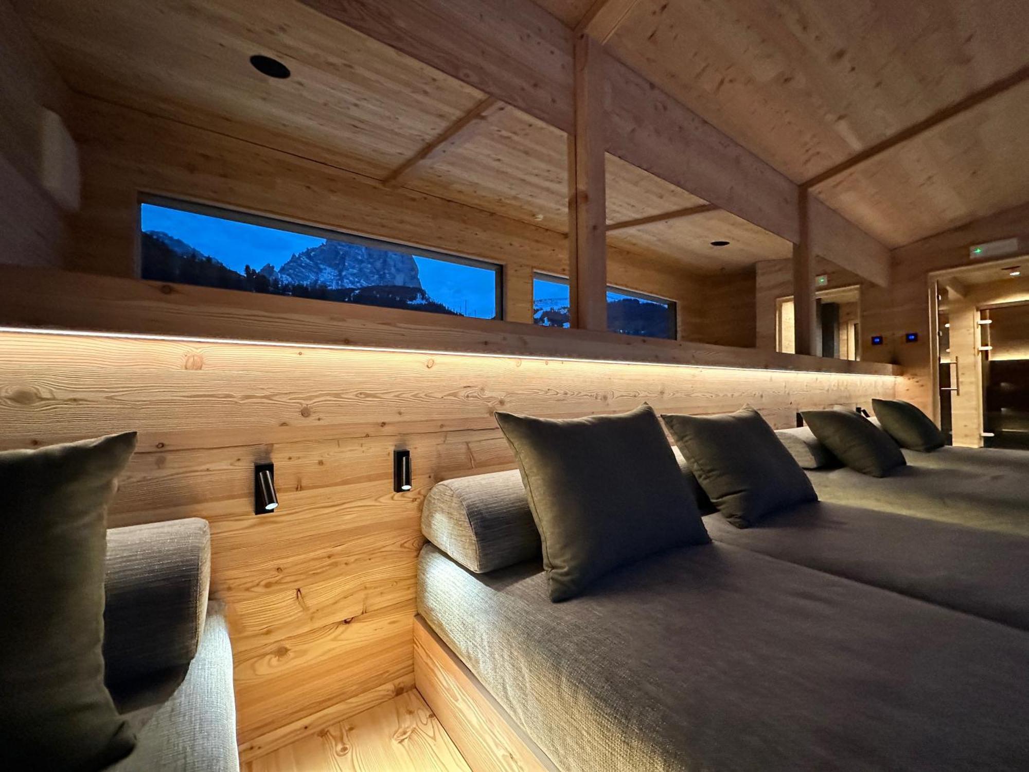 Charme Hotel Uridl Santa Cristina Val Gardena Luaran gambar
