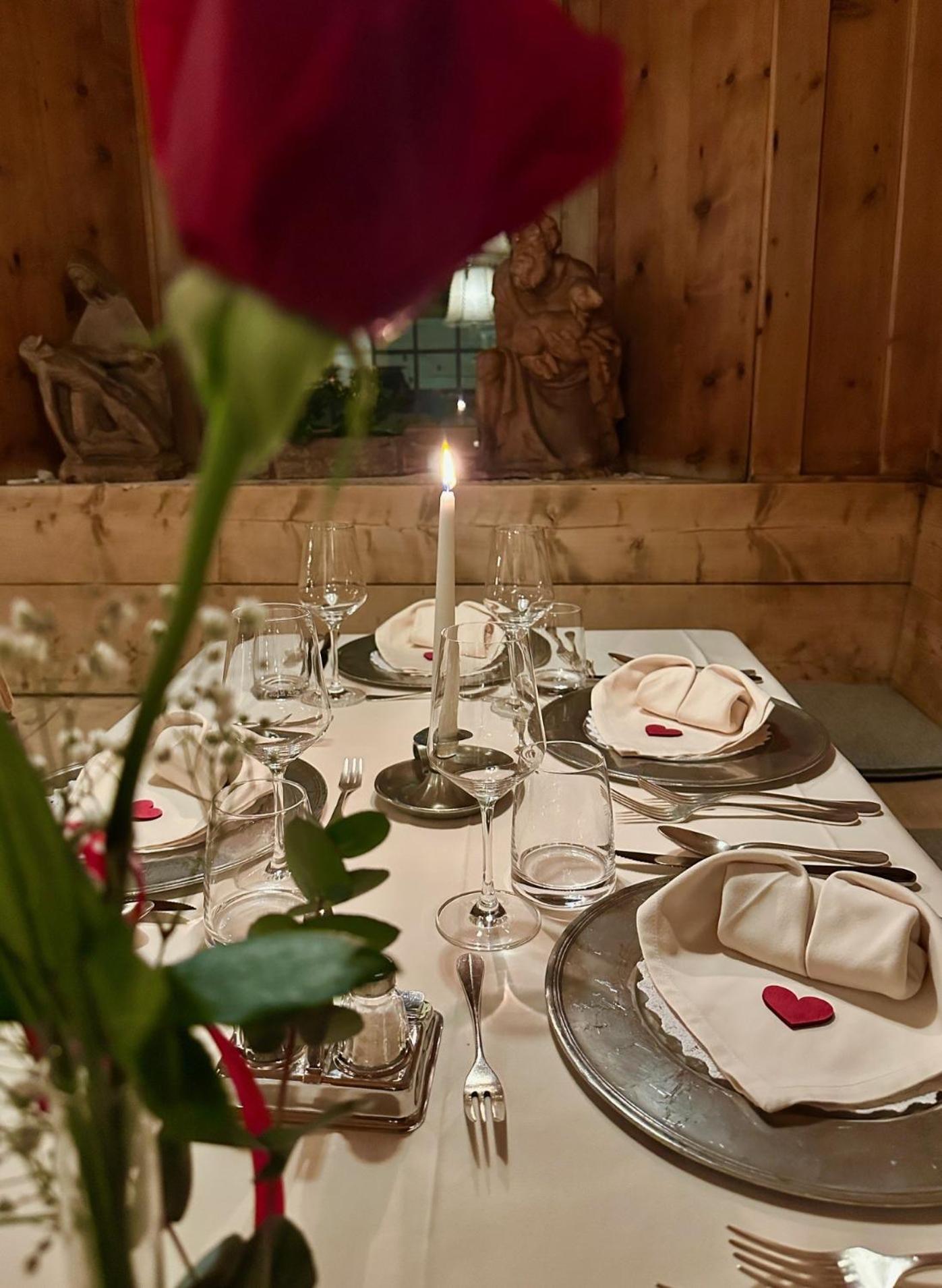 Charme Hotel Uridl Santa Cristina Val Gardena Luaran gambar