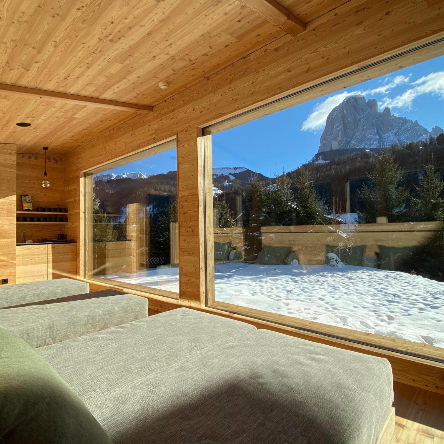 Charme Hotel Uridl Santa Cristina Val Gardena Luaran gambar