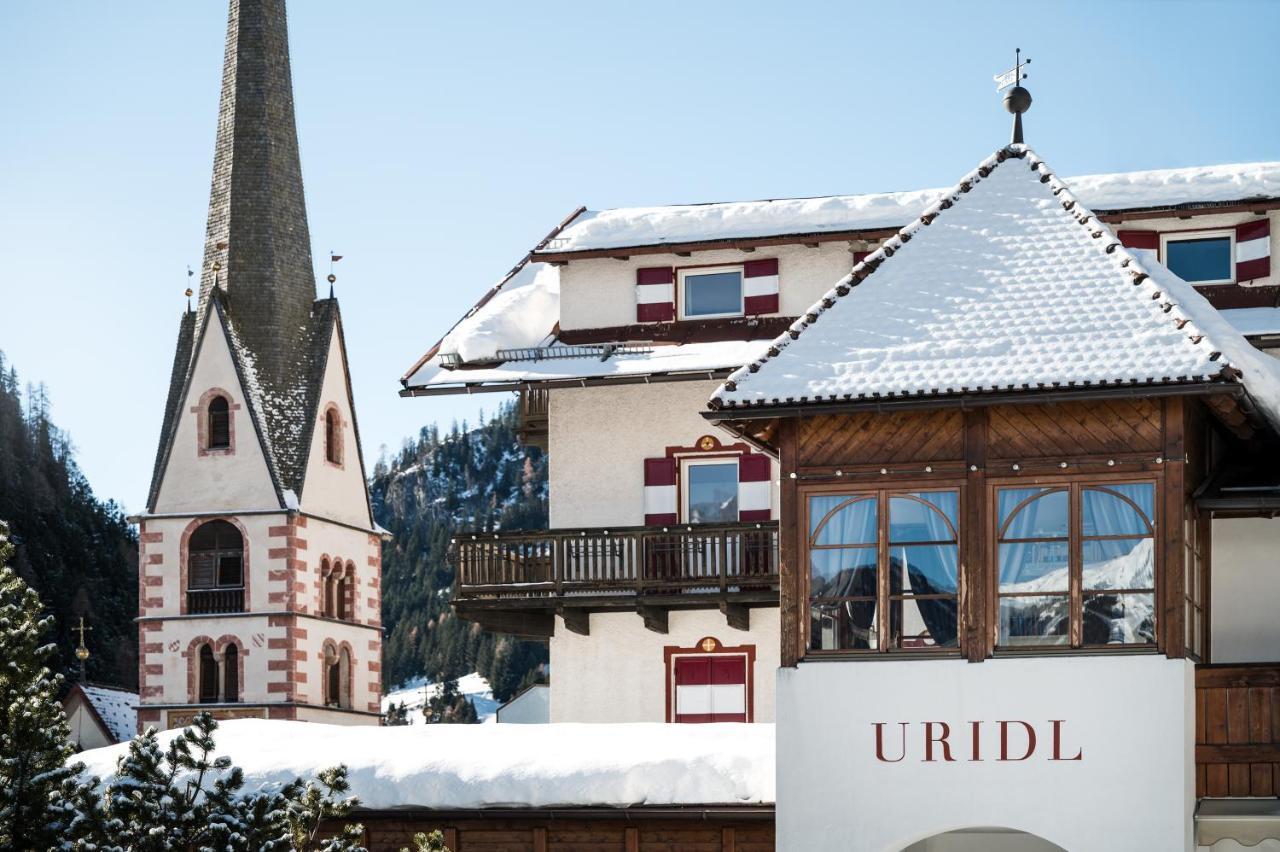 Charme Hotel Uridl Santa Cristina Val Gardena Luaran gambar