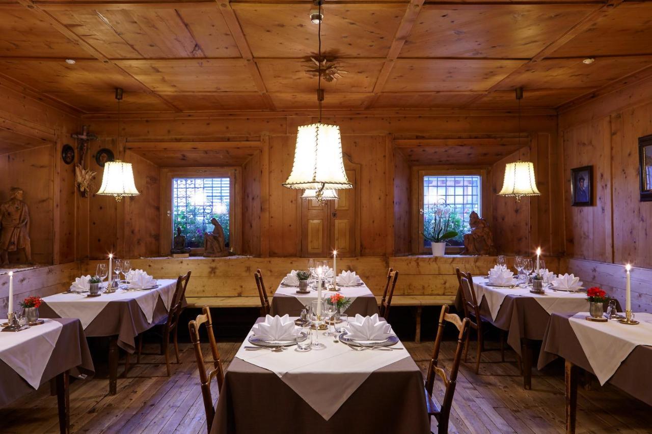 Charme Hotel Uridl Santa Cristina Val Gardena Luaran gambar