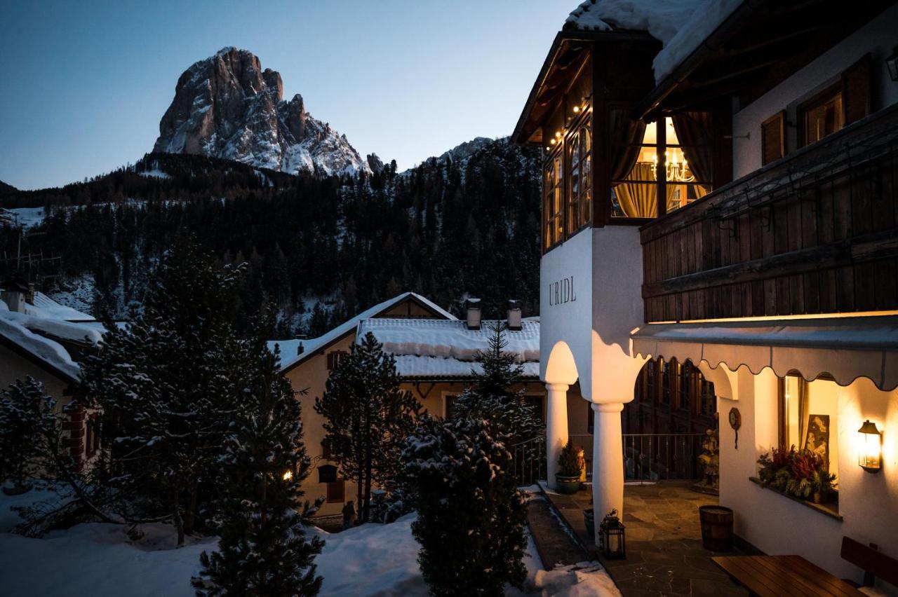 Charme Hotel Uridl Santa Cristina Val Gardena Luaran gambar