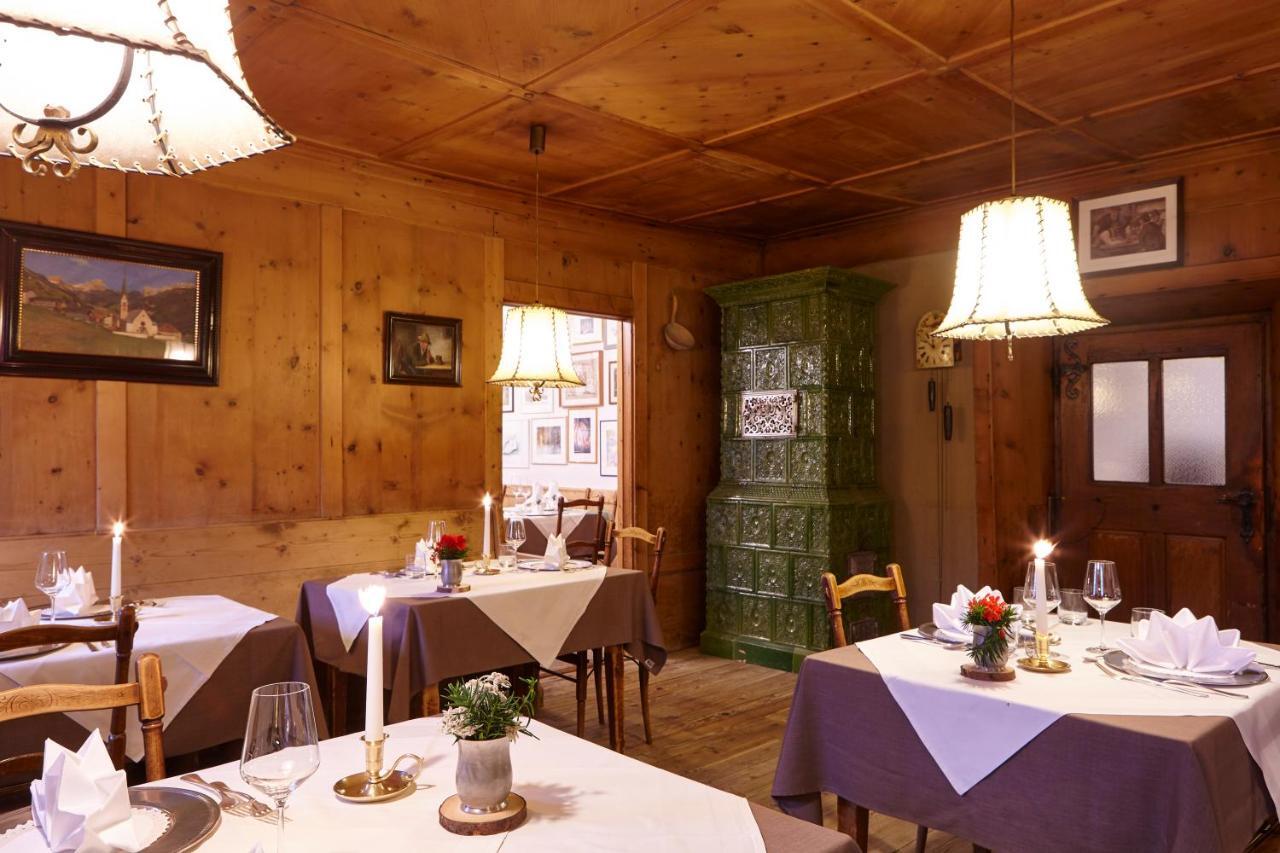 Charme Hotel Uridl Santa Cristina Val Gardena Luaran gambar