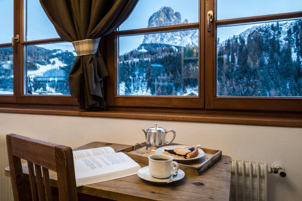 Charme Hotel Uridl Santa Cristina Val Gardena Luaran gambar